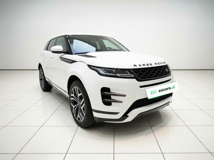Range Rover Evoque 2020 249PS R-DYNAMIC S Sport photo 3