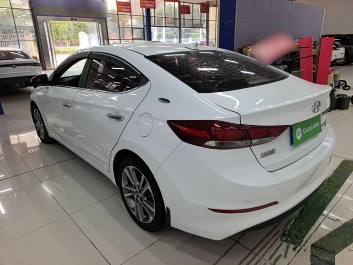 Elantra 2018 1.6L AT 15 Special photo 4