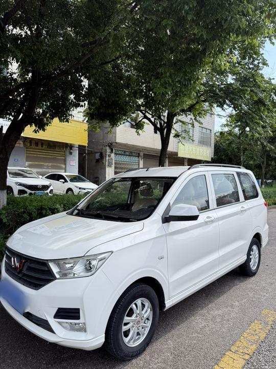Wuling Hongguang 2021 1.5L S Standard LAR