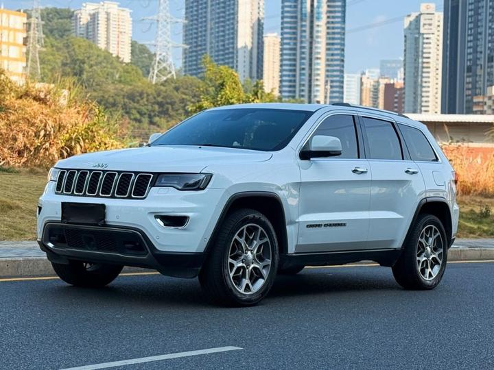 Grand Cherokee Imported 2020 3.0L Elite