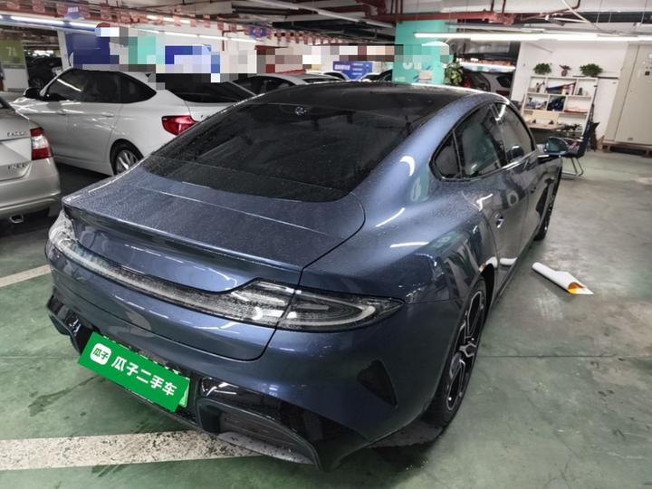 Xiaomi SU7 2024 AWD Extended Range High-end ADAS Max photo 4