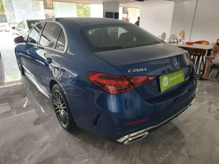 C-Class 2023 C 260 L Sport photo 4