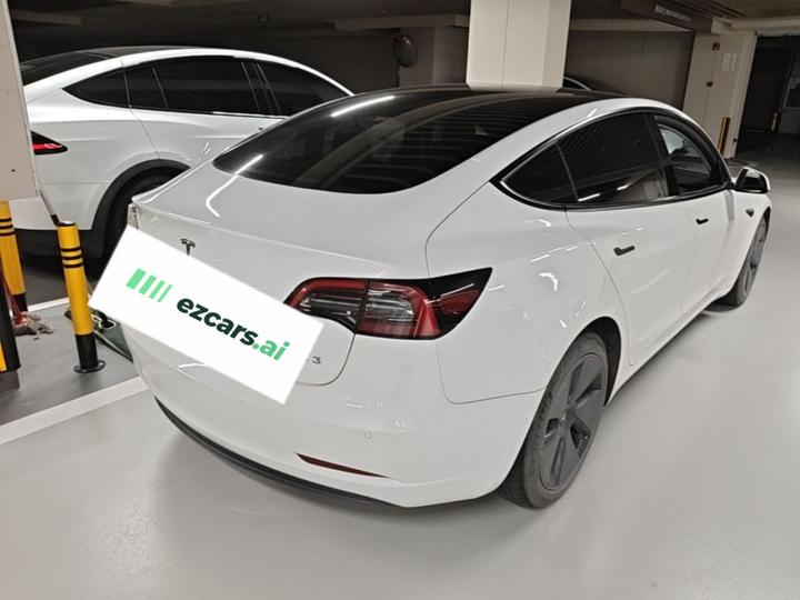 Model 3 2022 RWD photo 4
