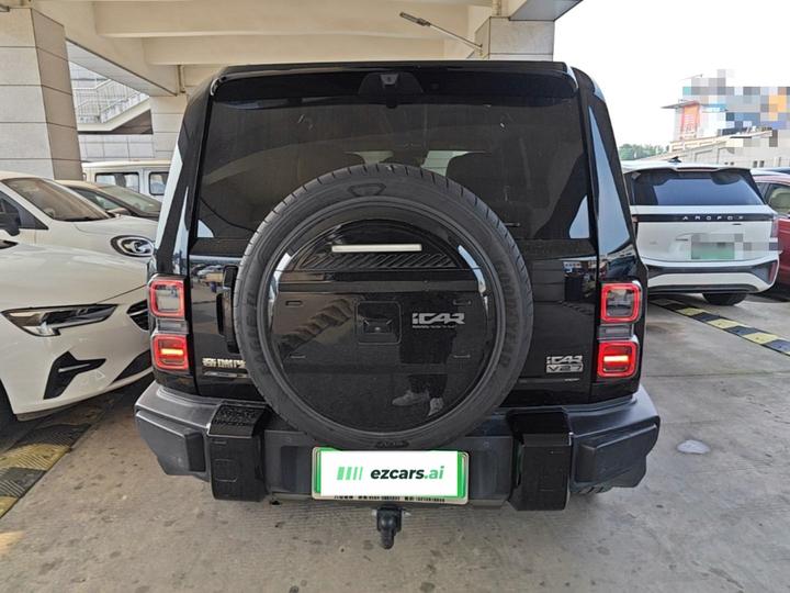 iCAR V27 2026 200KM AWD 500 photo 5