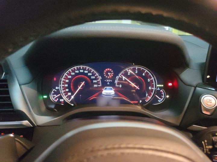 X3 2019 xDrive28i M Sport Package photo 4