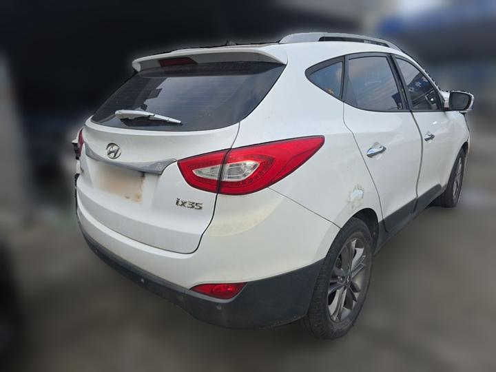 ix35 2013 2.0L AT RWD Smart GLS IV photo 6