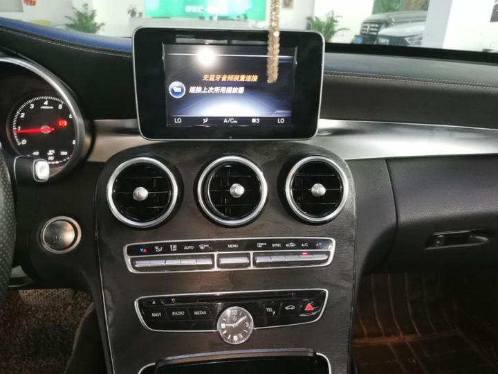 C-Class 2016 C 200 L Sport photo 4