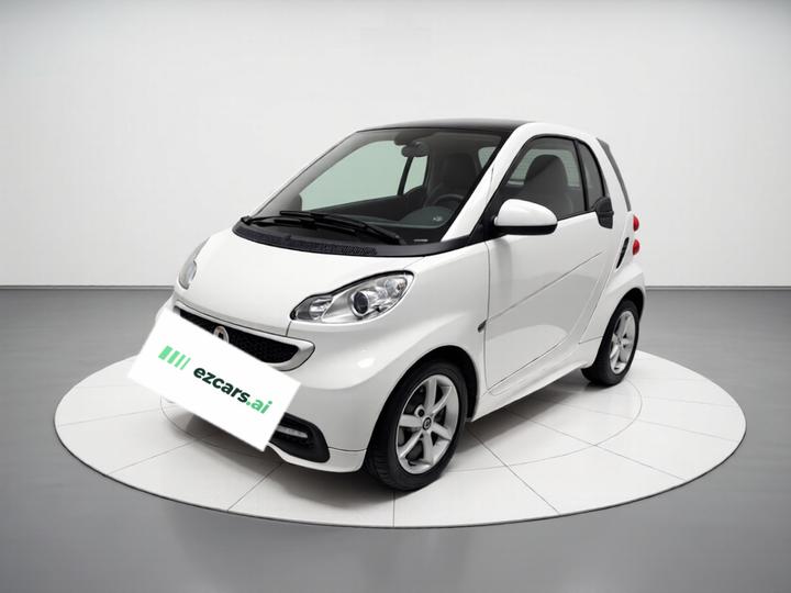 fortwo 2013 1.0T Coupe