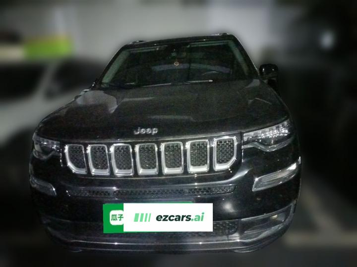 Grand Commander 2020 2.0T AWD Elite photo 2