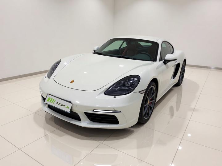 718 2020 Cayman 2.0T