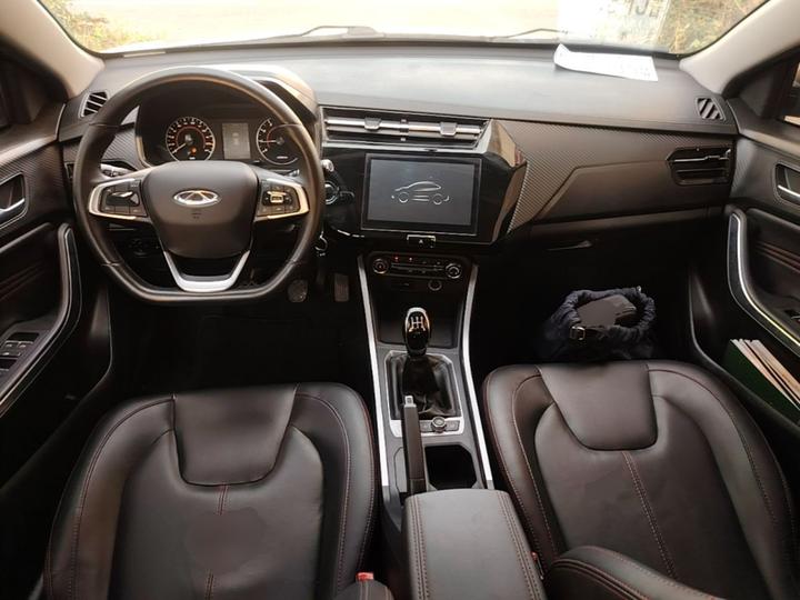 Tiggo 3X 2021 Facelift 1.5L MT 2 photo 5