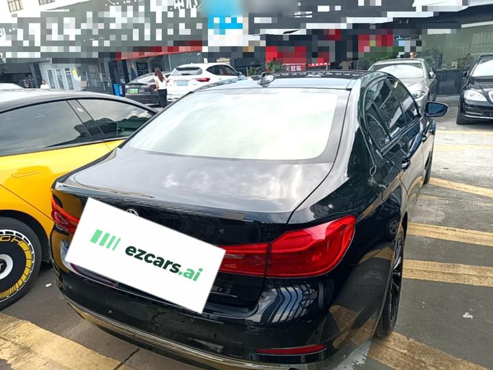 5 Series 2018 525Li Luxury photo 3