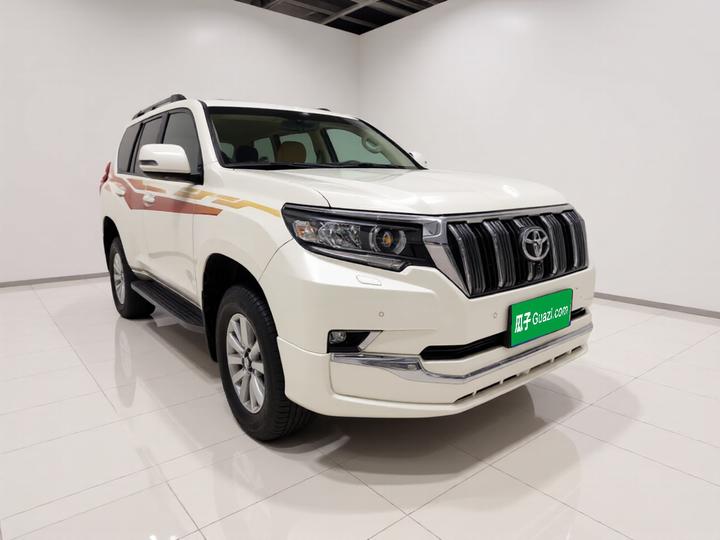 Prado 2019 3.5L AT TX-L Exclusive photo 3