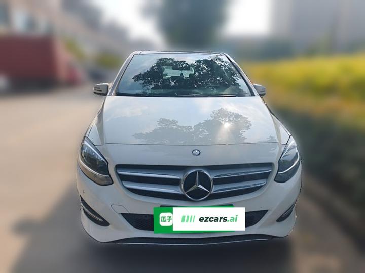 B-Class 2015 B 200 Dynamic photo 2