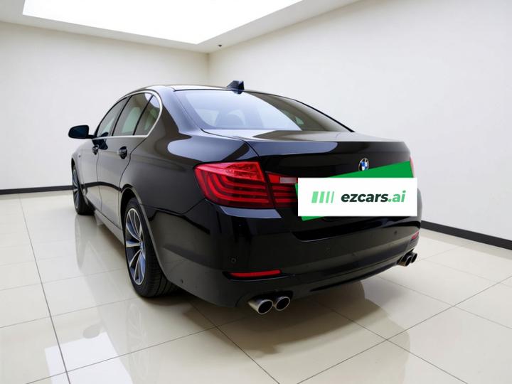 5 Series 2017 525Li Leading photo 4