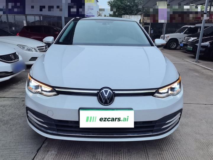 Golf 2021 280TSI DSG Pro Launch Edition photo 2