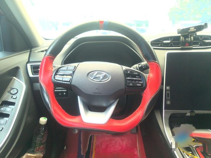 ix25 2020 1.5L CVT GLS Smart photo 3