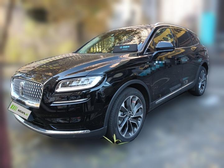 Nautilus 2021 2.0T AWD Exclusive