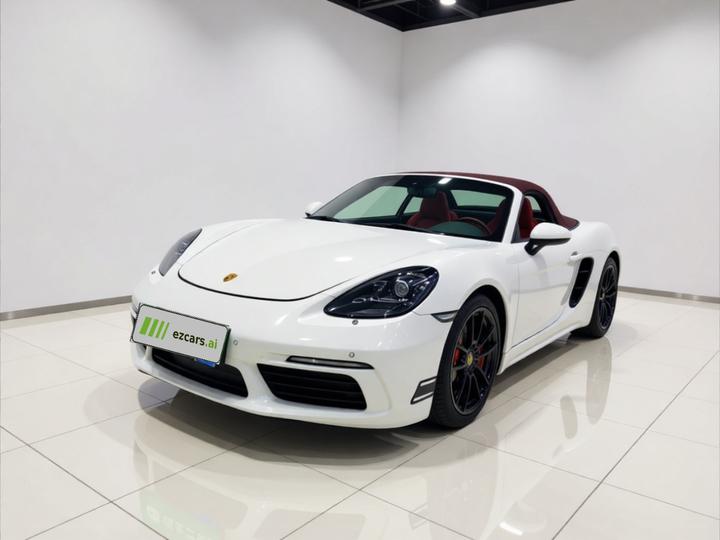718 2020 Boxster 2.0T