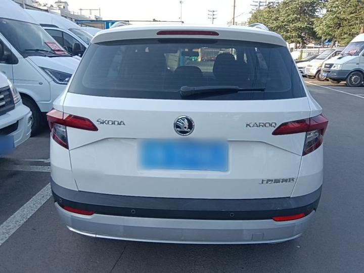 Karoq 2018 TSI280 Luxury China V photo 3