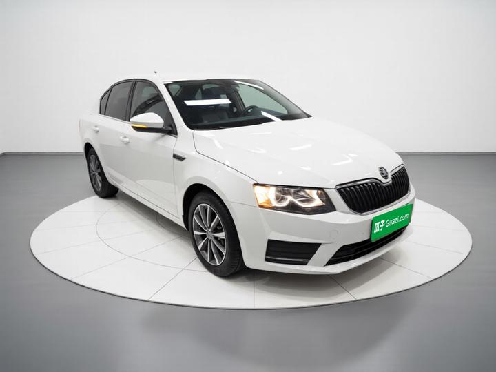 Octavia 2017 1.6L AT photo 3