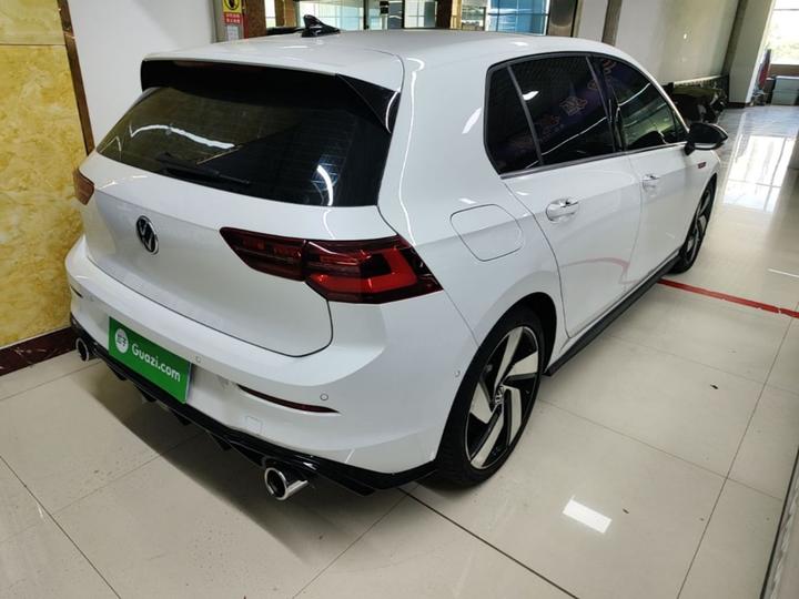 Golf GTI 2023 380TSI DSG GTI photo 4