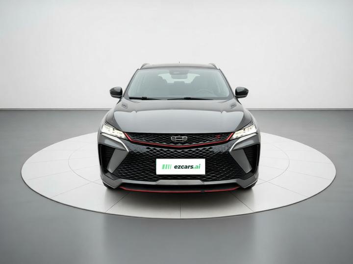 2022 Binyue COOL 1.5TD DCT photo 2