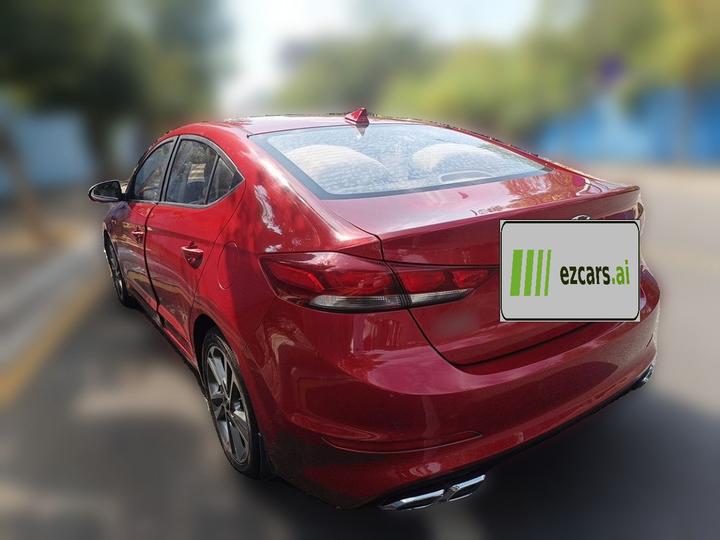 Elantra 2016 1.6L AT Smart Elite photo 4
