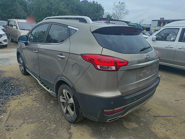 JAC Refine S3 2017 1.6L CVT Luxury Smart photo 4