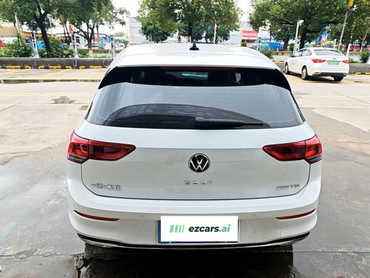 Golf 2021 280TSI DSG Pro photo 3