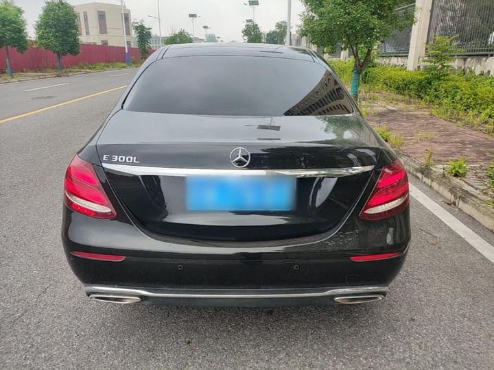 E-Class 2020 Facelift E 300 L Fashion photo 3