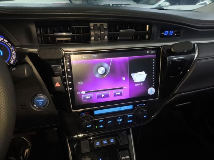 Corolla 2016 Hybrid 1.8L E-CVT Elite photo 4