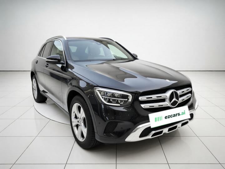GLC 2020 Facelift GLC 260 L 4MATIC Dynamic photo 3