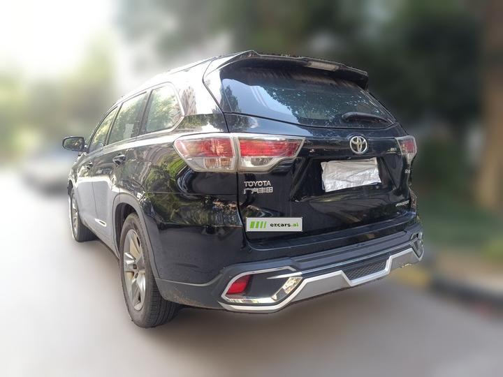 Highlander 2015 2.0T AWD Luxury 7-Seater photo 4