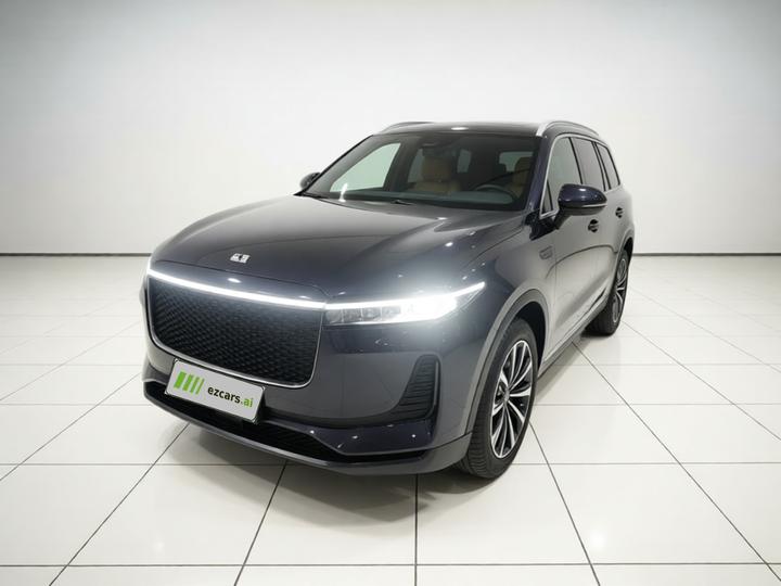 Li Auto ONE 2020 EREV 6-Seater