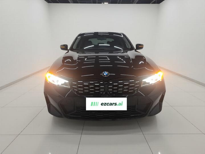 3 Series 2024 325Li M M Sport Night Package photo 2