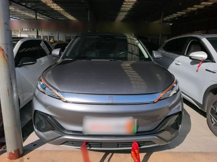 Yuan PLUS 2023 Champion 510KM photo 2