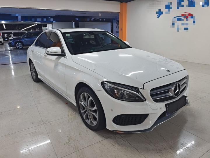 C-Class 2017 Facelift C 180 L Fashion Sport photo 3