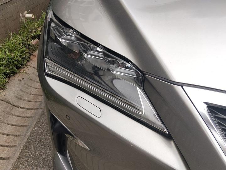 RX 2016 300 AWD F SPORT China V photo 7