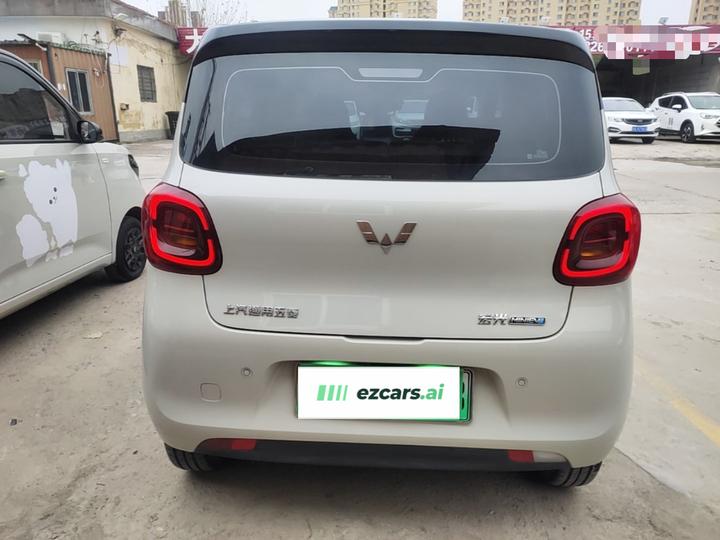 Hongguang MINIEV 2025 4th Gen 4-Door + photo 5