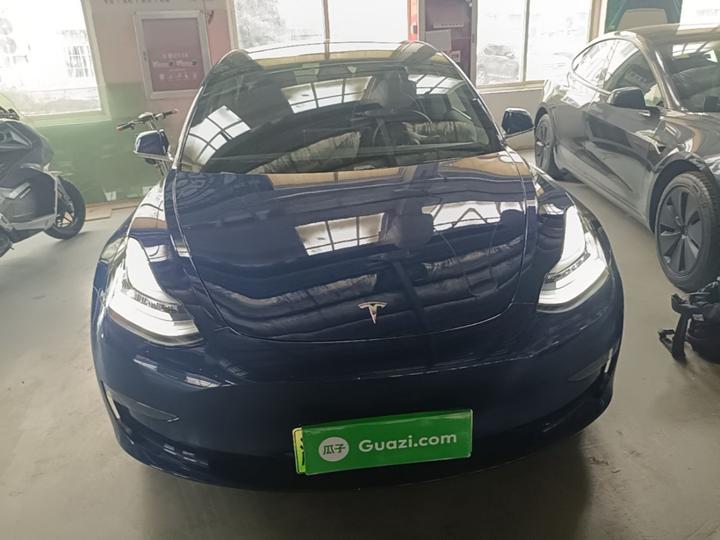 Model 3 Imported 2019 Long Range RWD photo 2