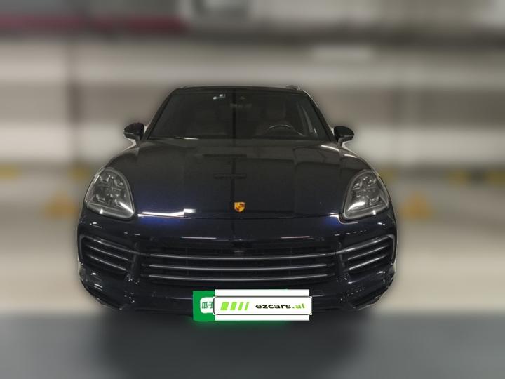 2022 Cayenne 3.0T Platinum photo 2