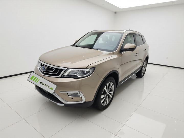 Boyue 2016 1.8TD AT Smart Premium
