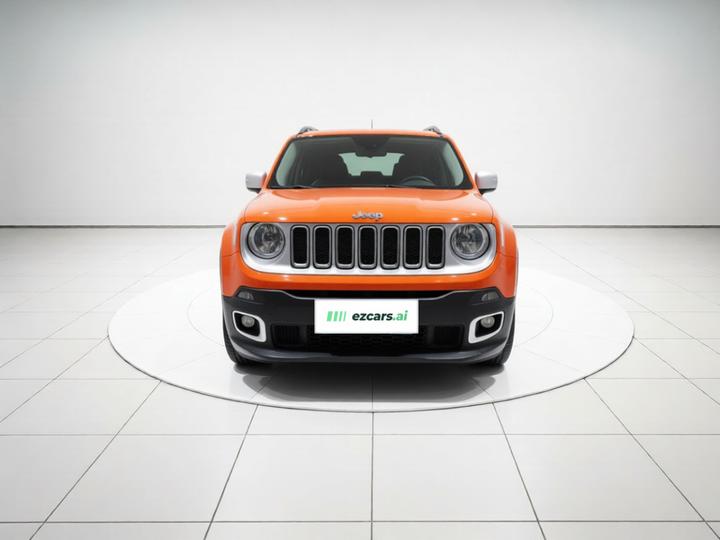 Renegade 2016 1.4T AT Smart photo 2