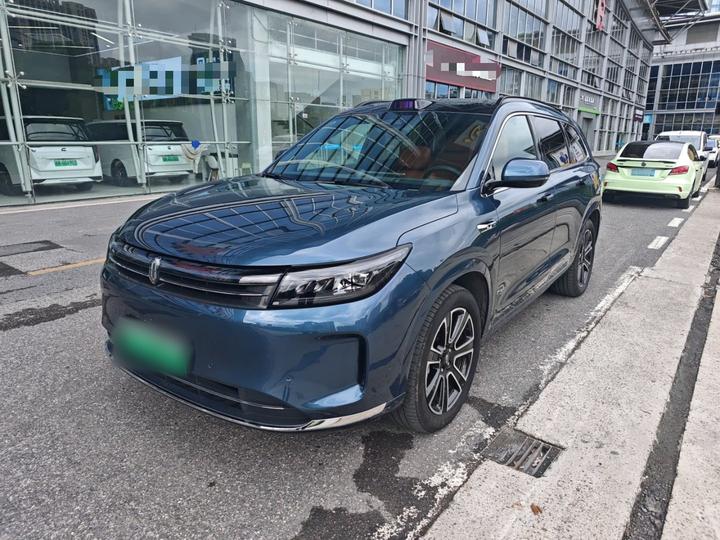 HIMA AITO M7 2024 1.5T ADAS AWD Ultra 5-Seater