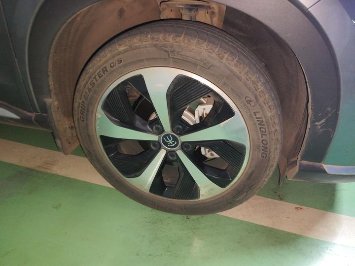 Song PLUS EV 2021 DM-i 110KM Flagship PLUS photo 8