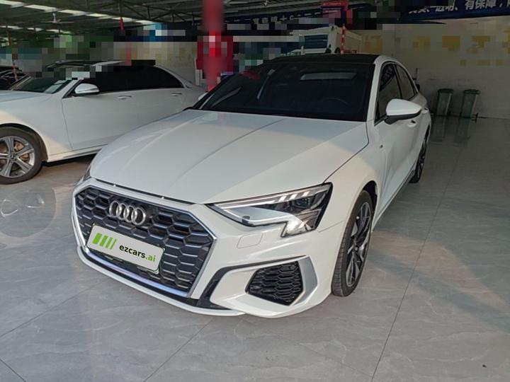 A3 2023 A3L Limousine 35 TFSI Fashion Sport