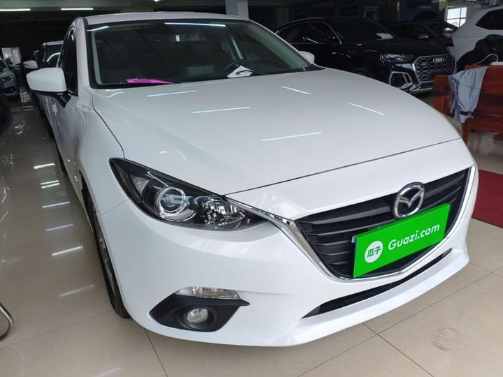 3 Axela 2016 Sedan 1.5L AT Comfort photo 3