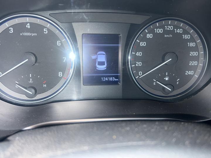 Mistra 2017 1.8L AT Smart GLS China V photo 7