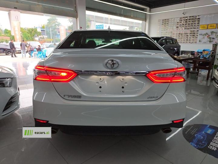 Camry 2021 2.0G Luxury photo 5